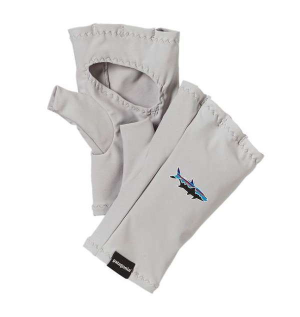 Patagonia Sun Gloves Tailored Grey Patagonia Sun Gloves Tailored Grey